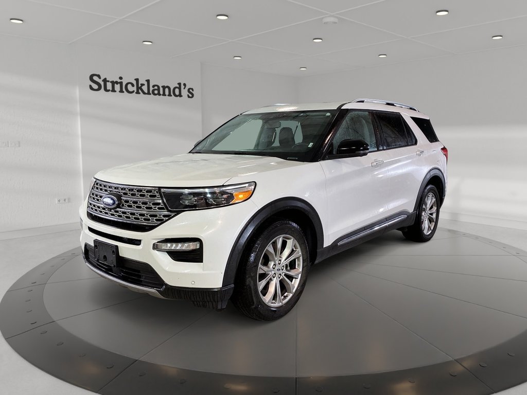 2021  Explorer Limited in Stratford, Ontario - 1 - w1024h768px