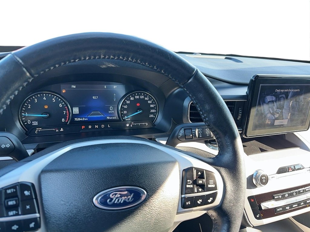 2023 Ford Explorer XLT - 4WD in Stratford, Ontario - 13 - w1024h768px