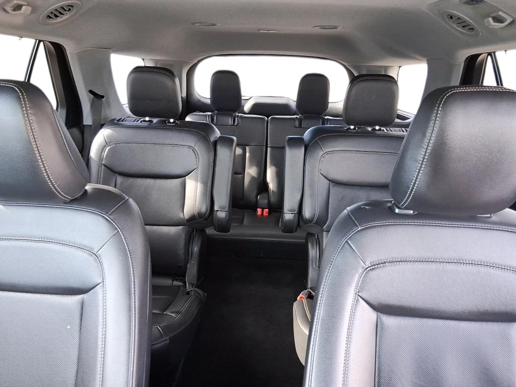 2024 Ford Explorer Limited 4WD in Stratford, Ontario - 10 - w1024h768px