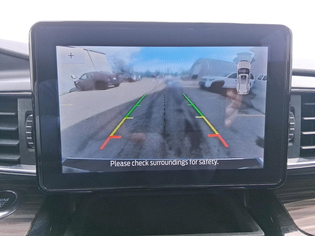 2024 Ford Explorer Limited 4WD in Stratford, Ontario - 19 - w1024h768px