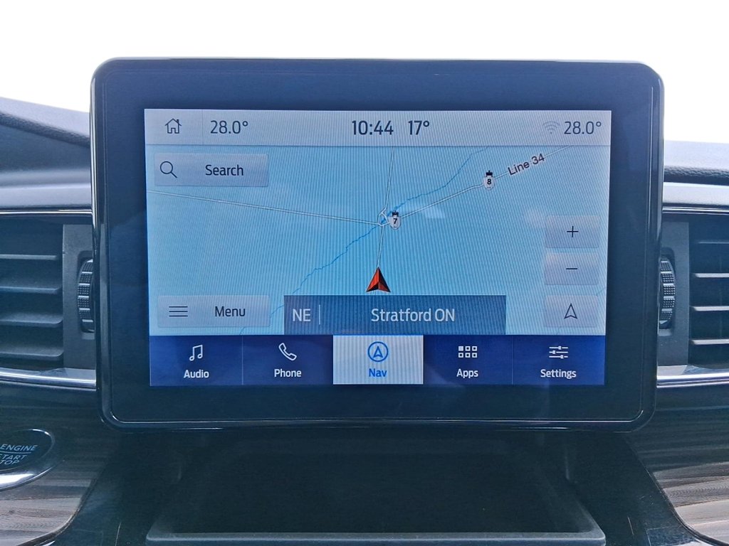 2024 Ford Explorer Limited 4WD in Stratford, Ontario - 20 - w1024h768px