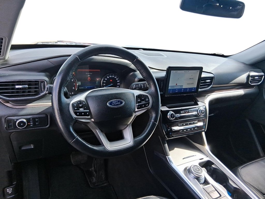 2024 Ford Explorer Limited 4WD in Stratford, Ontario - 11 - w1024h768px