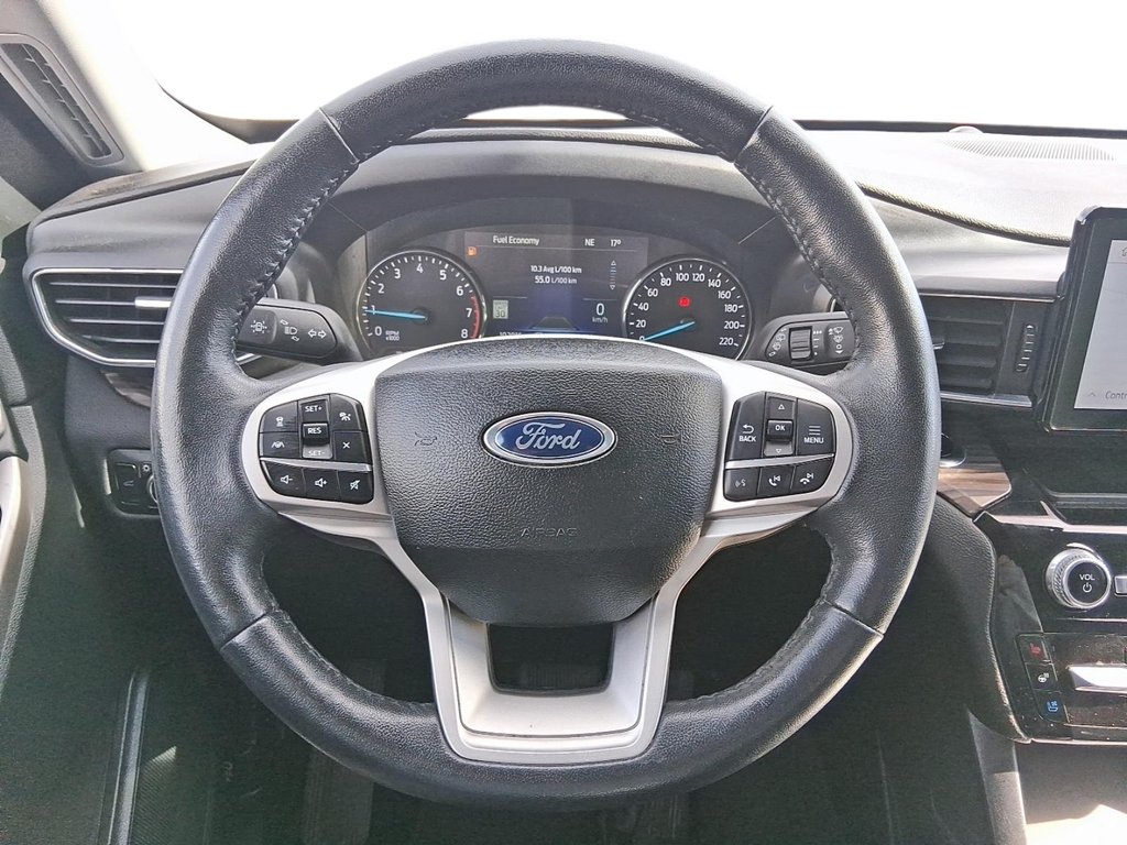 2024 Ford Explorer Limited 4WD in Stratford, Ontario - 13 - w1024h768px