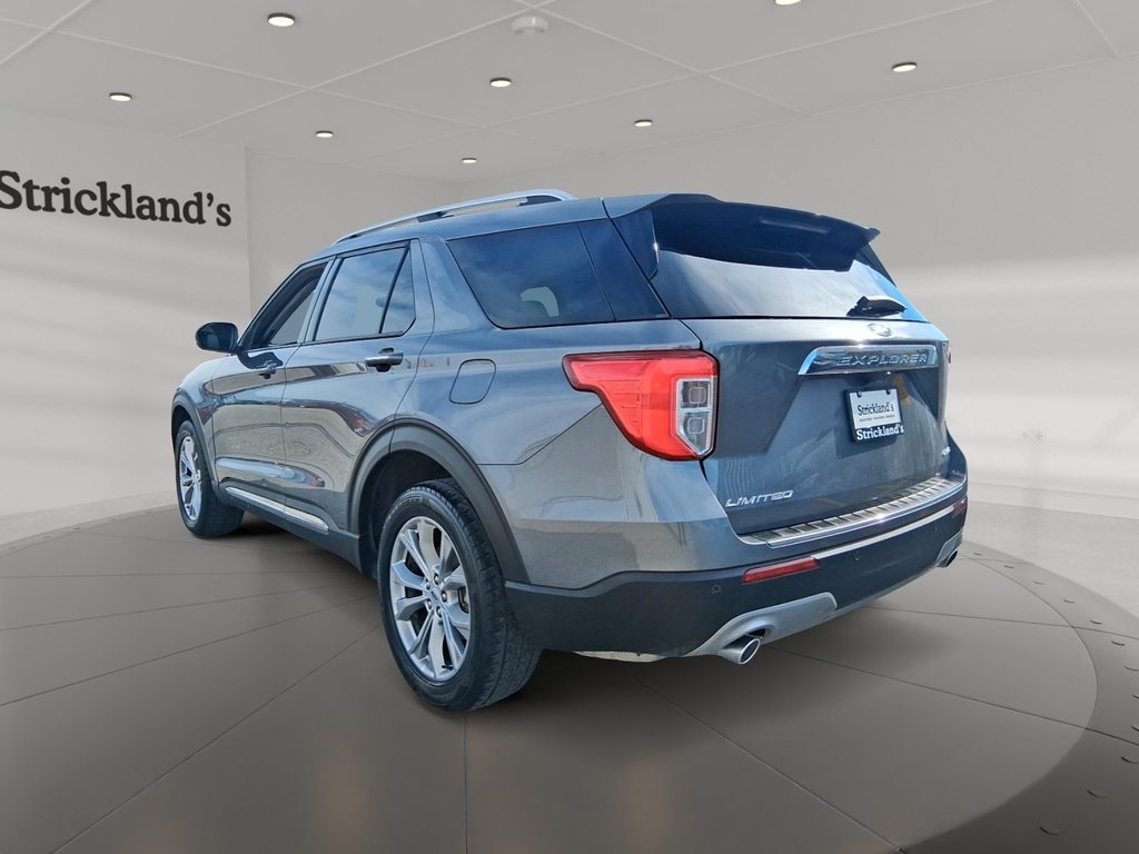 2024 Ford Explorer Limited 4WD in Stratford, Ontario - 4 - w1024h768px