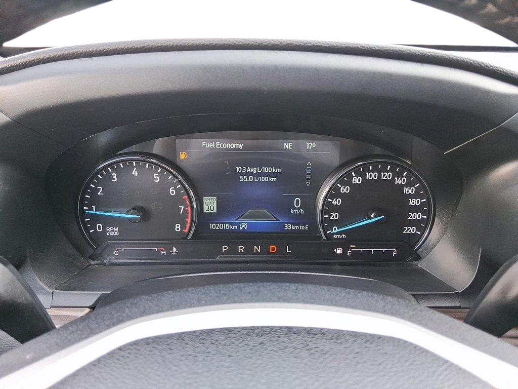 2024 Ford Explorer Limited 4WD in Stratford, Ontario - 15 - w1024h768px