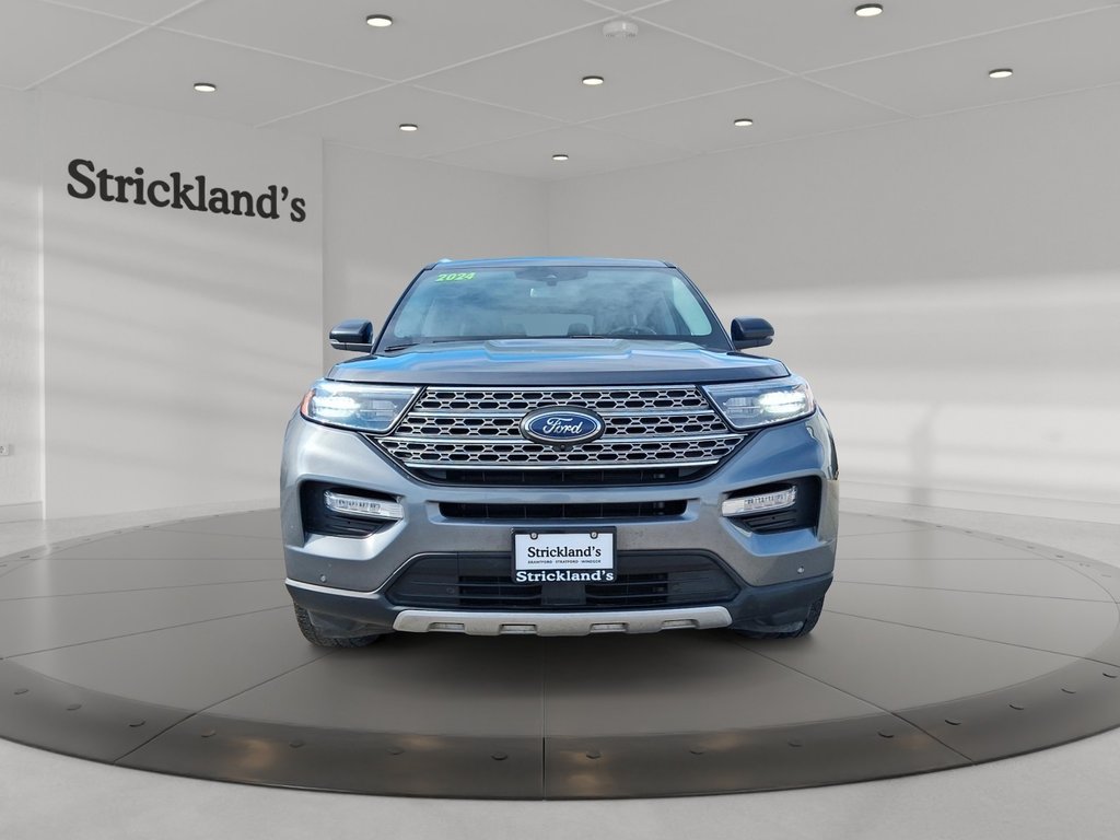 2024 Ford Explorer Limited 4WD in Stratford, Ontario - 2 - w1024h768px
