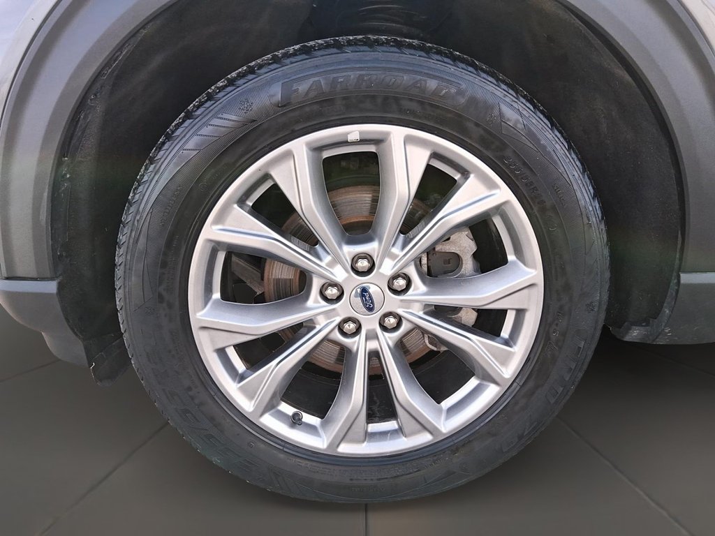 2024 Ford Explorer Limited 4WD in Stratford, Ontario - 7 - w1024h768px