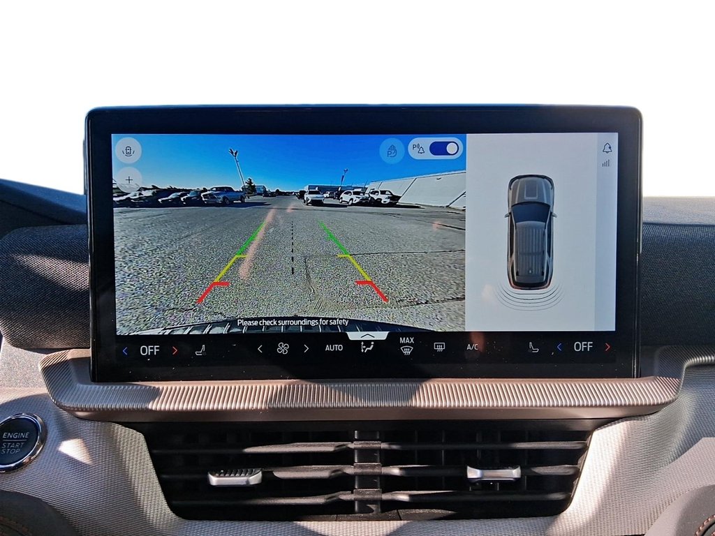 2025 Ford Explorer ACTIVE 4WD in Stratford, Ontario - 18 - w1024h768px