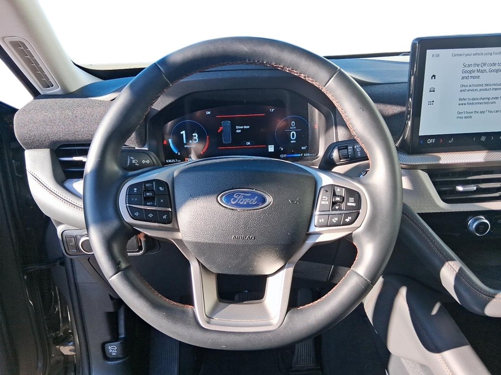 2025 Ford Explorer ACTIVE 4WD in Stratford, Ontario - 13 - w1024h768px