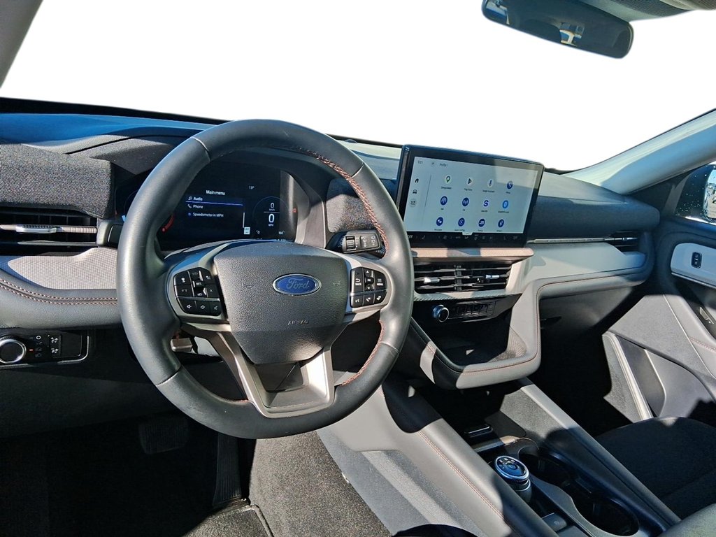 2025 Ford Explorer ACTIVE 4WD in Stratford, Ontario - 11 - w1024h768px