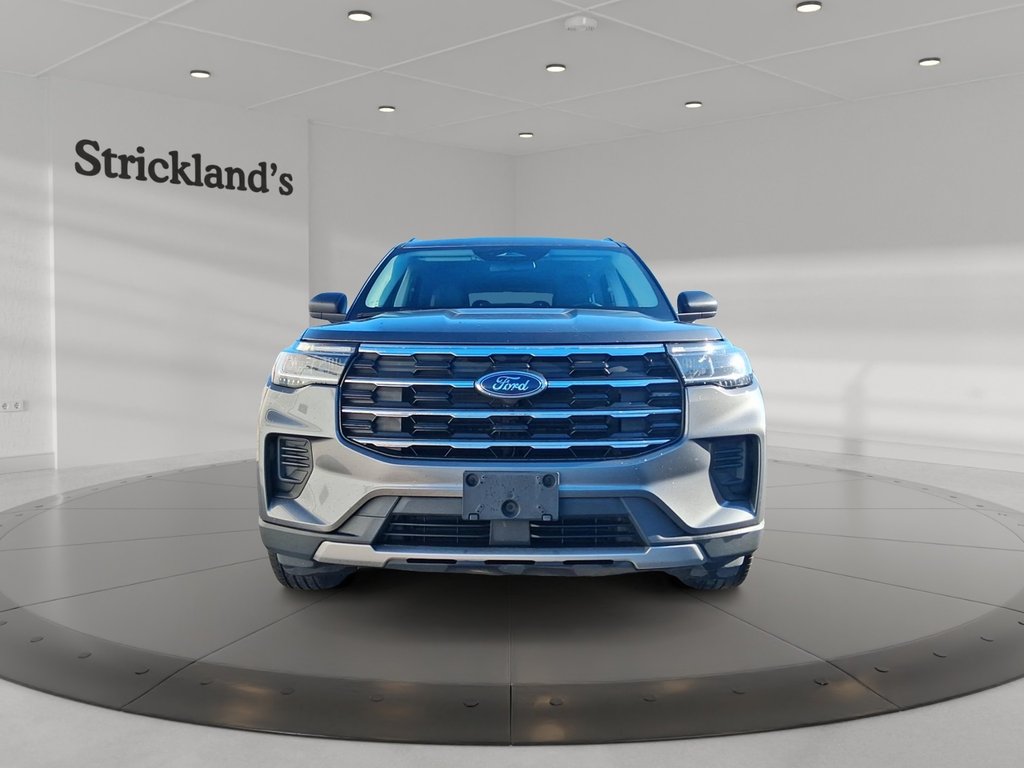 2025 Ford Explorer ACTIVE 4WD in Stratford, Ontario - 2 - w1024h768px