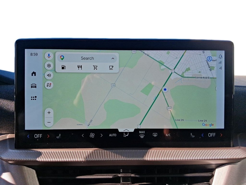 2025 Ford Explorer ACTIVE 4WD in Stratford, Ontario - 20 - w1024h768px