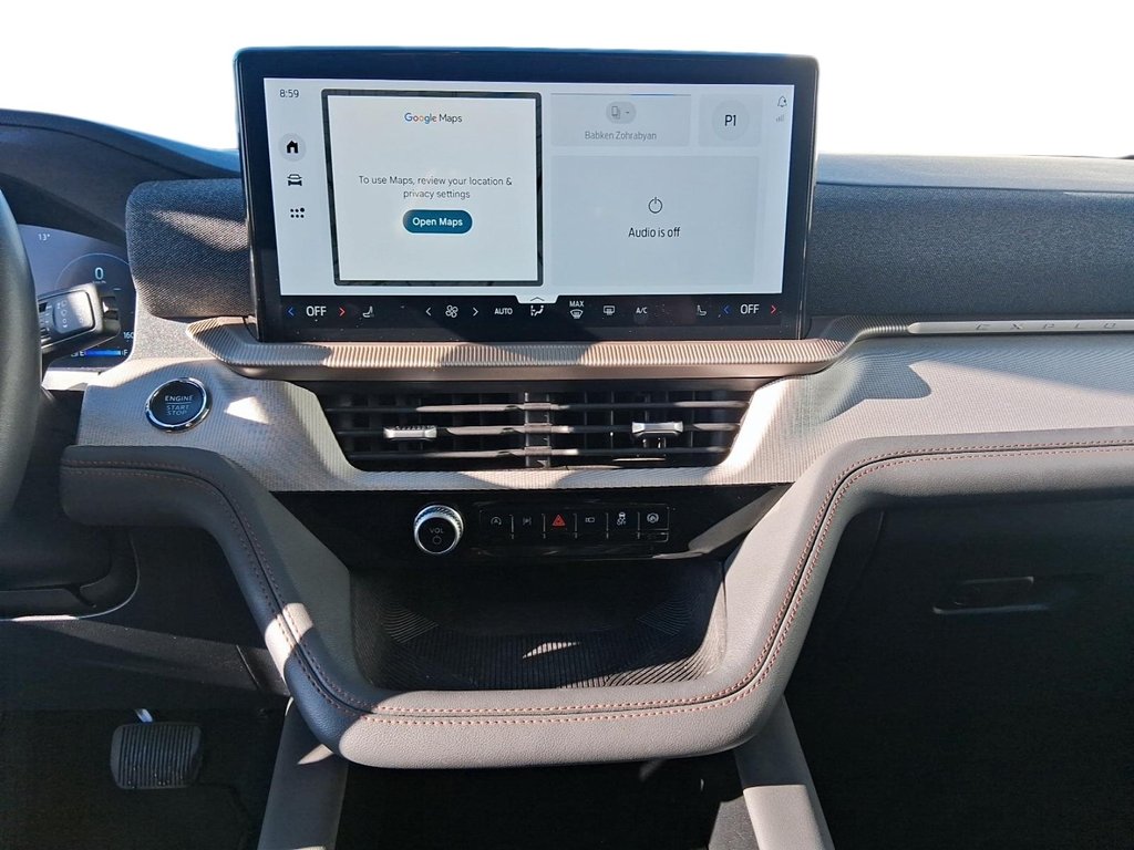 2025 Ford Explorer ACTIVE 4WD in Stratford, Ontario - 16 - w1024h768px