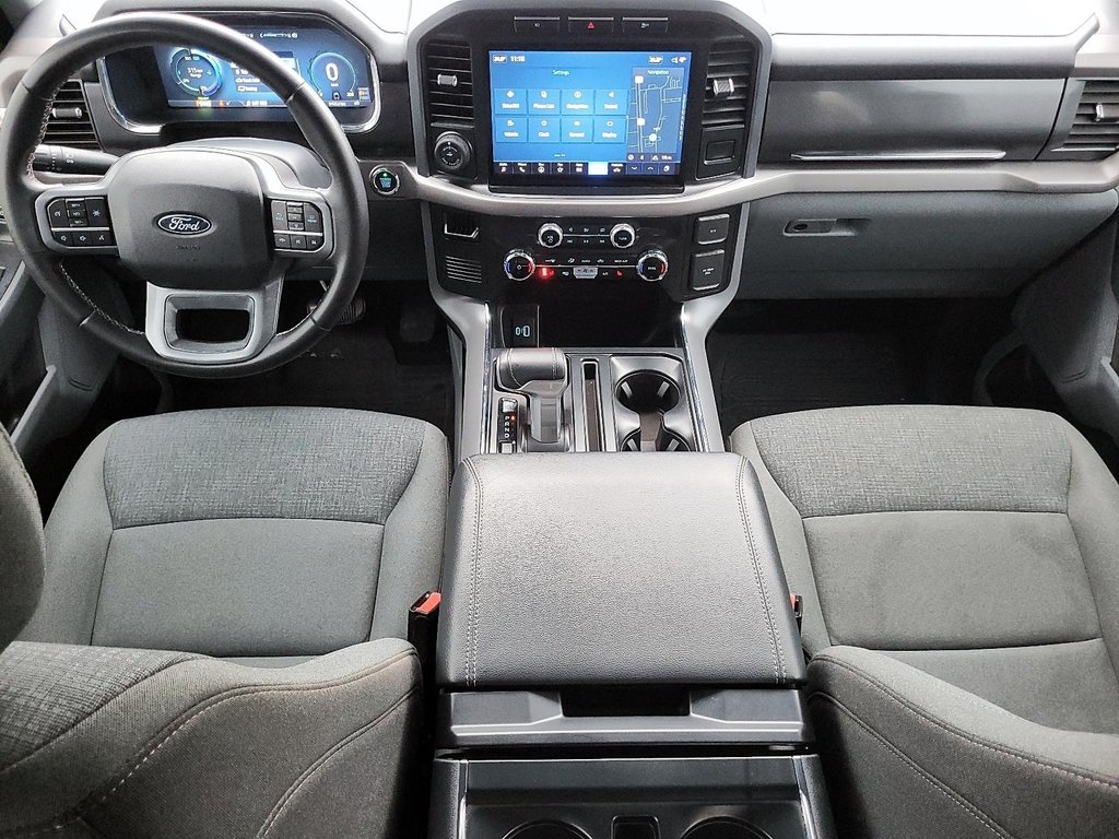 2024 Ford F-150 Lightning 4x4 SuperCrew XLT - 145 WB in Stratford, Ontario - 7 - w1024h768px