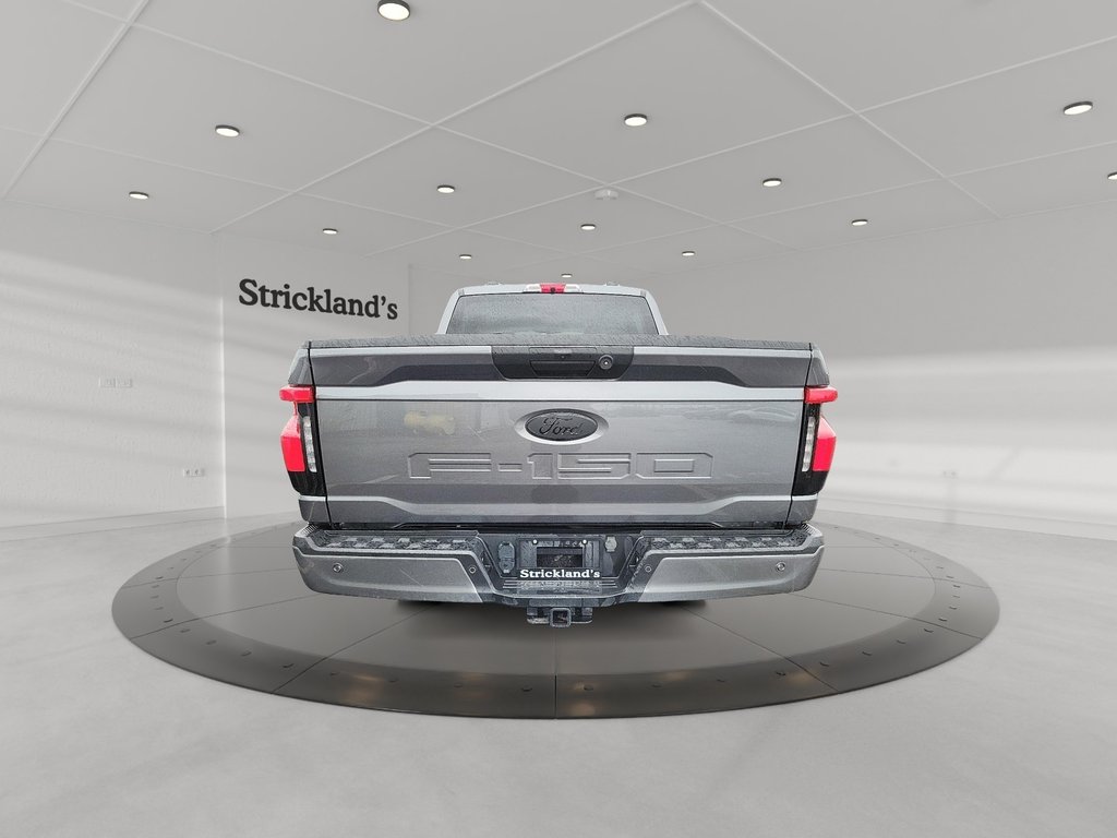 2024 Ford F-150 Lightning 4x4 SuperCrew XLT - 145 WB in Stratford, Ontario - 3 - w1024h768px