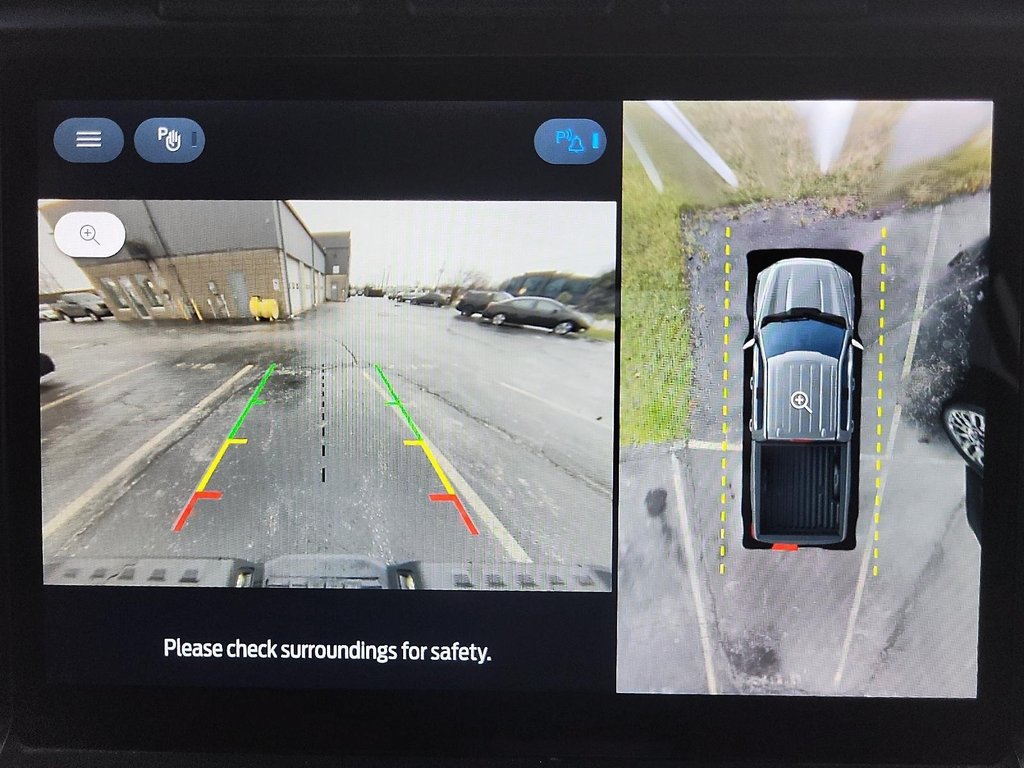 2024 Ford F-150 Lightning 4x4 SuperCrew XLT - 145 WB in Stratford, Ontario - 14 - w1024h768px