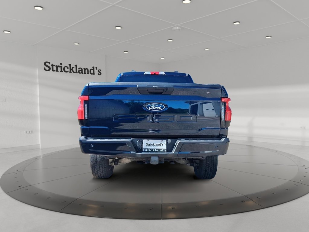 2024 Ford F-150 Lightning 4x4 SuperCrew XLT - 145 WB in Stratford, Ontario - 3 - w1024h768px
