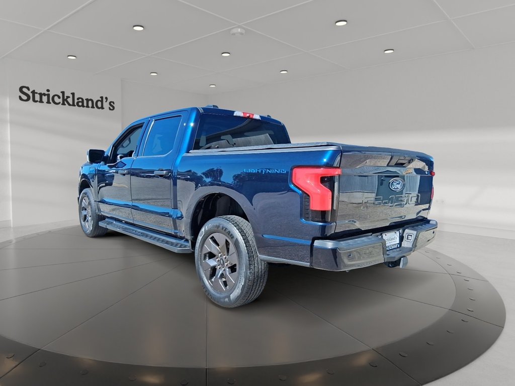 2024 Ford F-150 Lightning 4x4 SuperCrew XLT - 145 WB in Stratford, Ontario - 4 - w1024h768px
