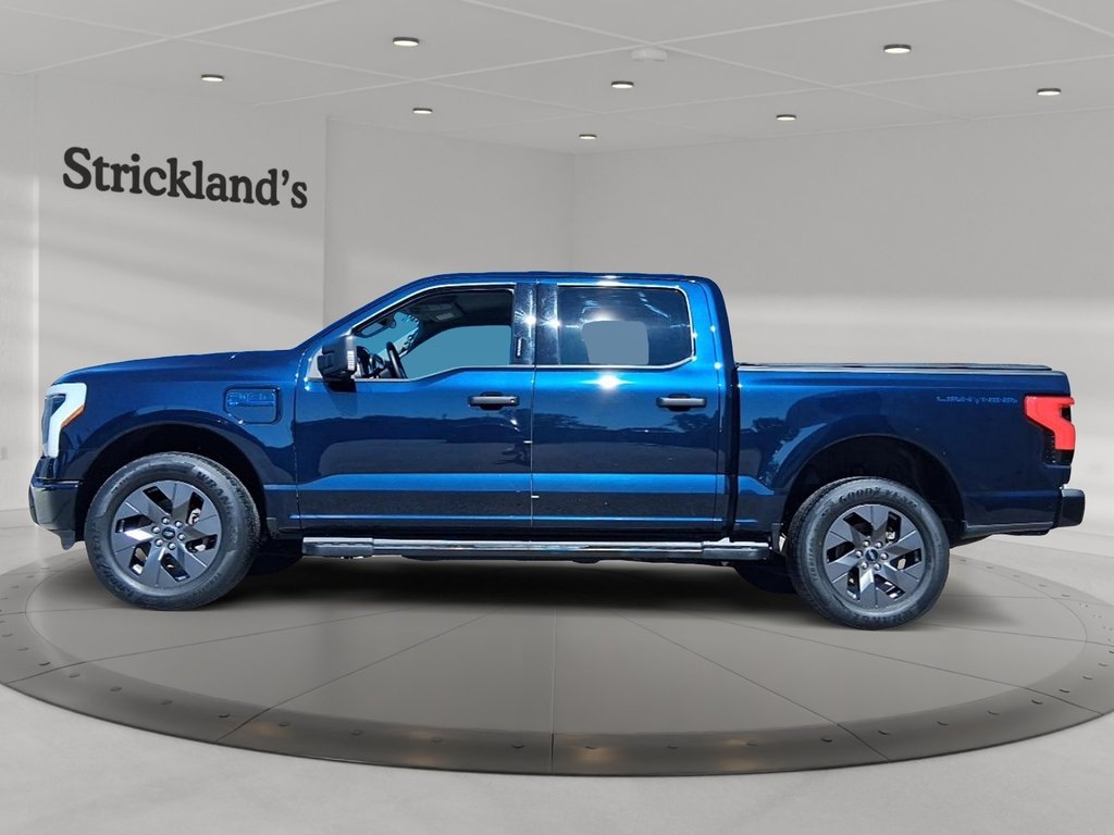 2024 Ford F-150 Lightning 4x4 SuperCrew XLT - 145 WB in Stratford, Ontario - 5 - w1024h768px