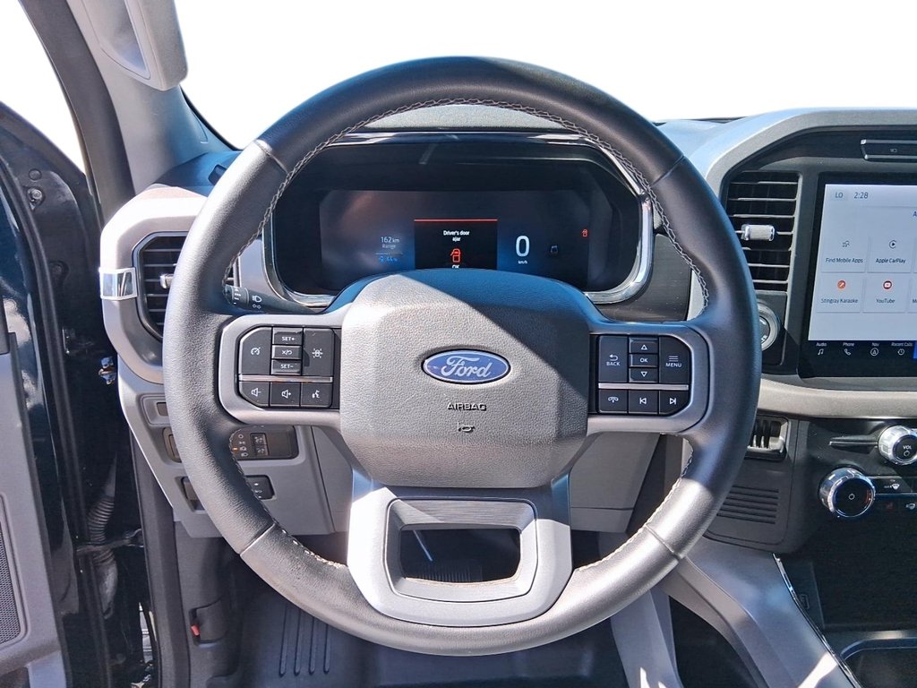 2024 Ford F-150 Lightning 4x4 SuperCrew XLT - 145 WB in Stratford, Ontario - 12 - w1024h768px