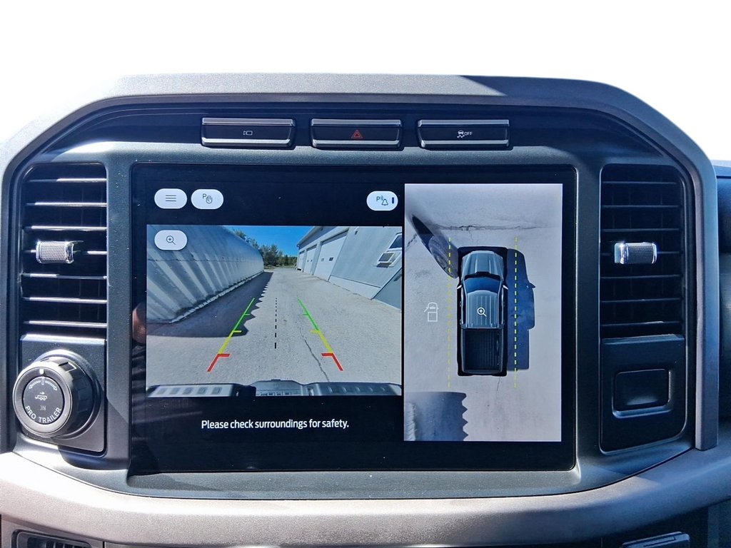 2024 Ford F-150 Lightning 4x4 SuperCrew XLT - 145 WB in Stratford, Ontario - 20 - w1024h768px