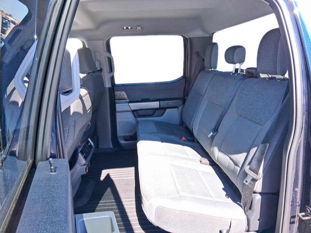 2024 Ford F-150 Lightning 4x4 SuperCrew XLT - 145 WB in Stratford, Ontario - 9 - w1024h768px