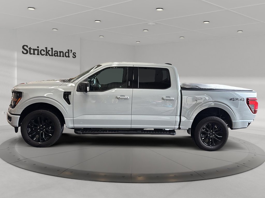 2024 Ford F-150 4x4 SuperCrew XLT - 157 WB in Stratford, Ontario - 5 - w1024h768px