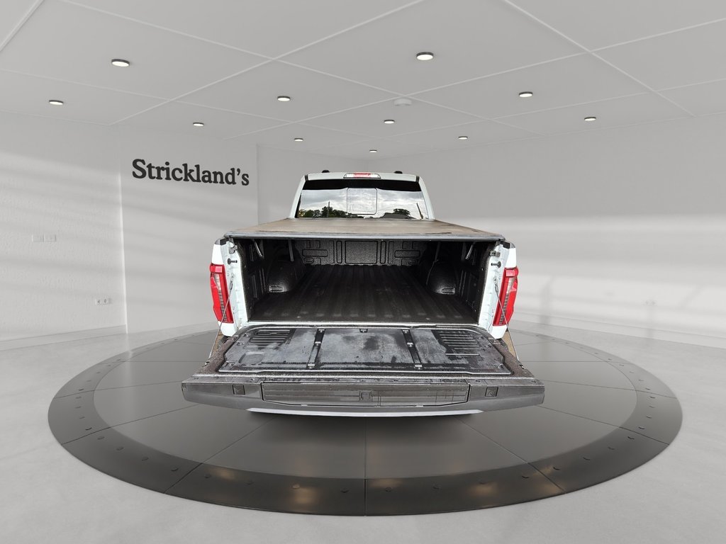 2024 Ford F-150 4x4 SuperCrew XLT - 157 WB in Stratford, Ontario - 14 - w1024h768px