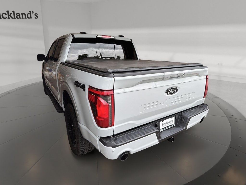 2024 Ford F-150 4x4 SuperCrew XLT - 157 WB in Stratford, Ontario - 4 - w1024h768px