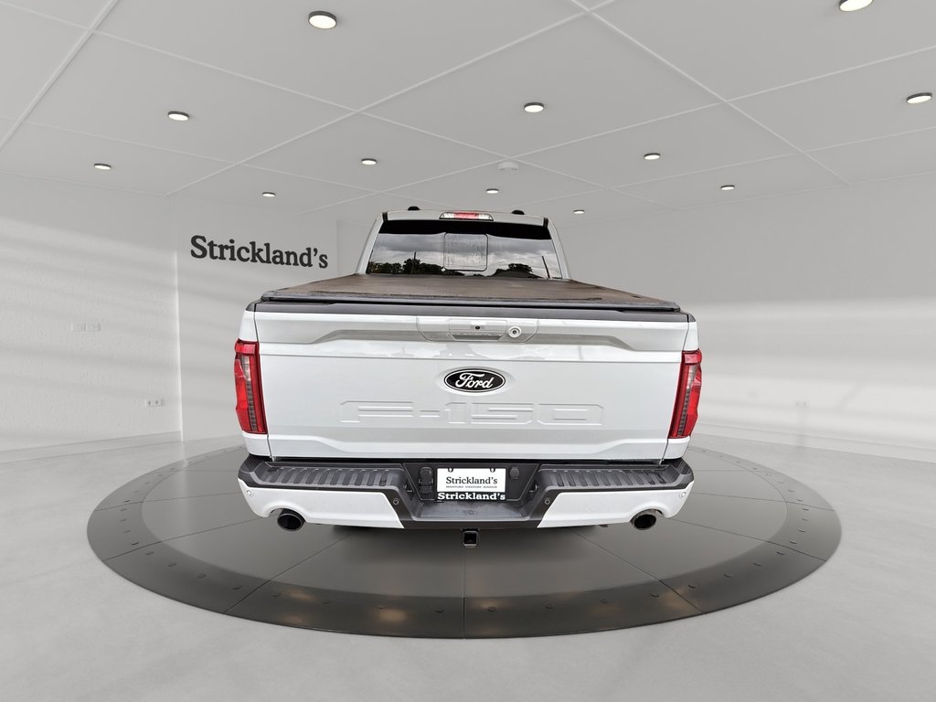 2024 Ford F-150 4x4 SuperCrew XLT - 157 WB in Stratford, Ontario - 3 - w1024h768px