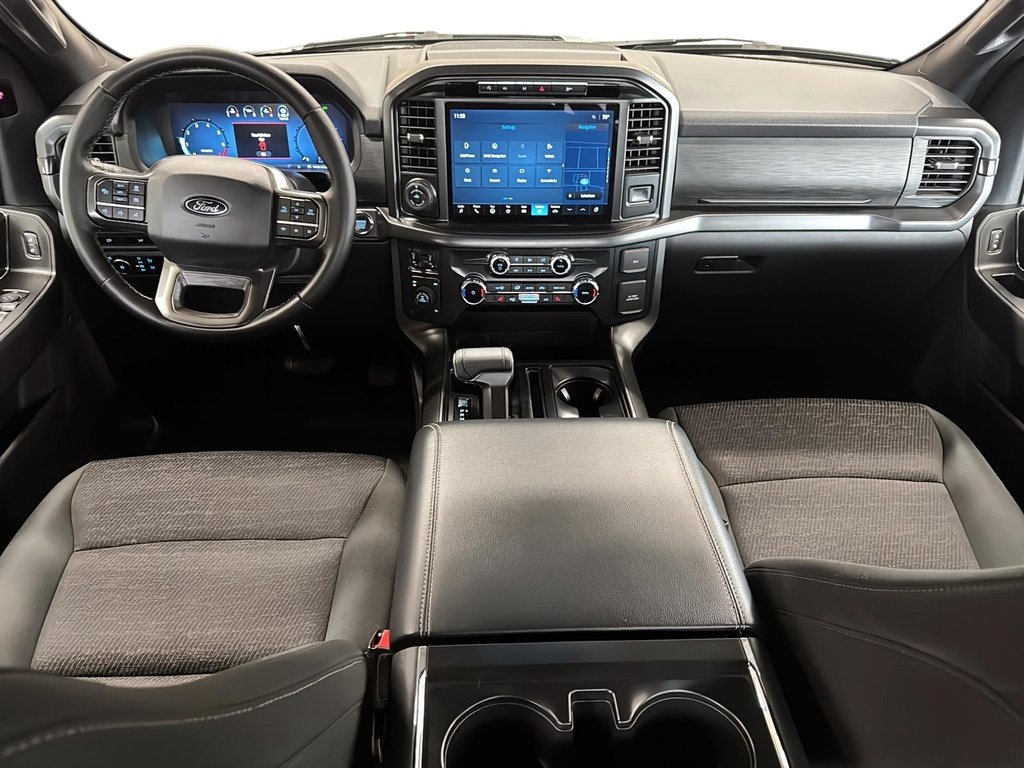 2024 Ford F-150 4x4 SuperCrew XLT - 157 WB in Stratford, Ontario - 8 - w1024h768px