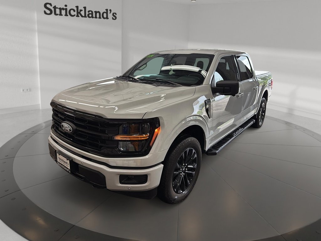 2024 Ford F-150 4x4 SuperCrew XLT - 157 WB in Stratford, Ontario - 1 - w1024h768px