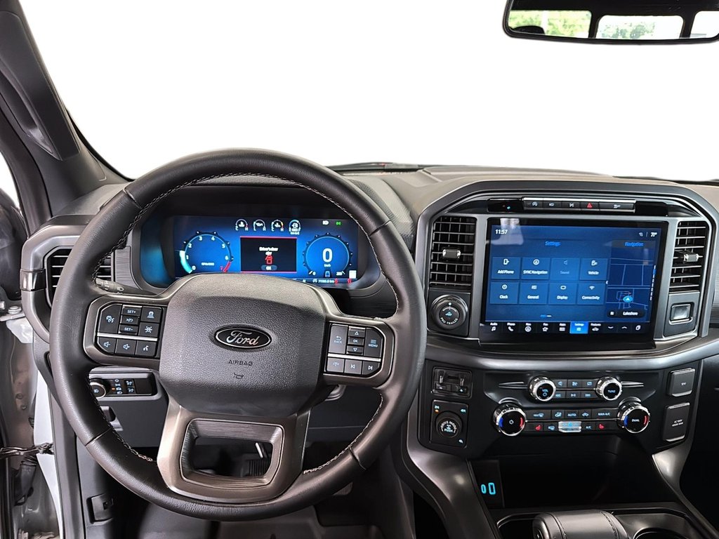 2024 Ford F-150 4x4 SuperCrew XLT - 157 WB in Stratford, Ontario - 12 - w1024h768px