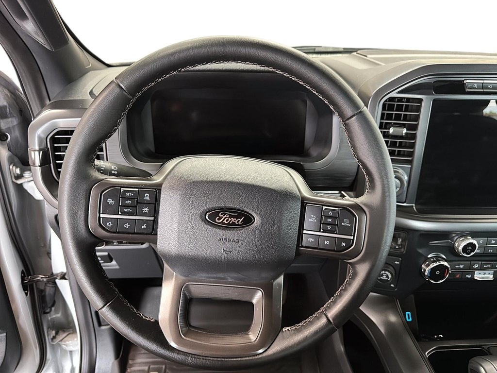 2024 Ford F-150 4x4 SuperCrew XLT - 157 WB in Stratford, Ontario - 10 - w1024h768px