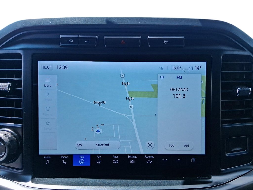 2024 Ford F-150 4x4 SuperCrew XLT - 157 WB in Stratford, Ontario - 21 - w1024h768px
