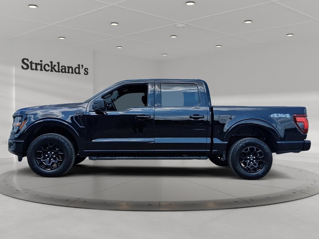 2024 Ford F-150 4x4 SuperCrew XLT - 157 WB in Stratford, Ontario - 5 - w1024h768px