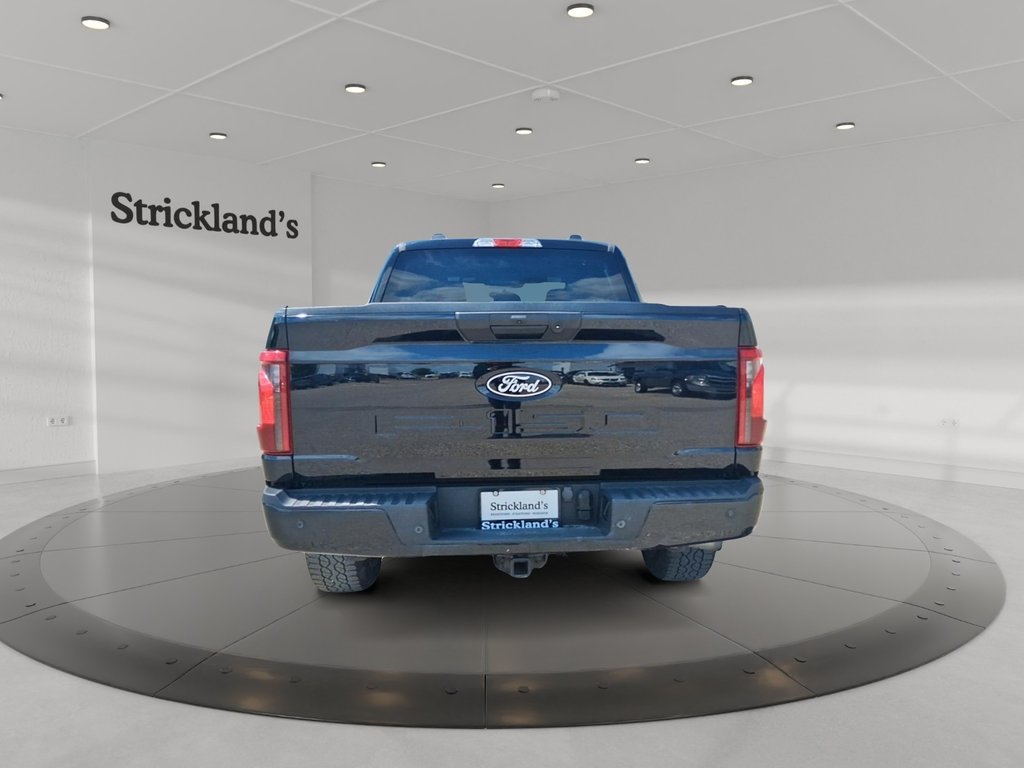 2024 Ford F-150 4x4 SuperCrew XLT - 157 WB in Stratford, Ontario - 3 - w1024h768px