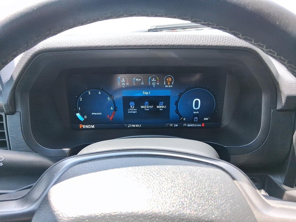 2024 Ford F-150 4x4 SuperCrew XLT - 157 WB in Stratford, Ontario - 14 - w1024h768px