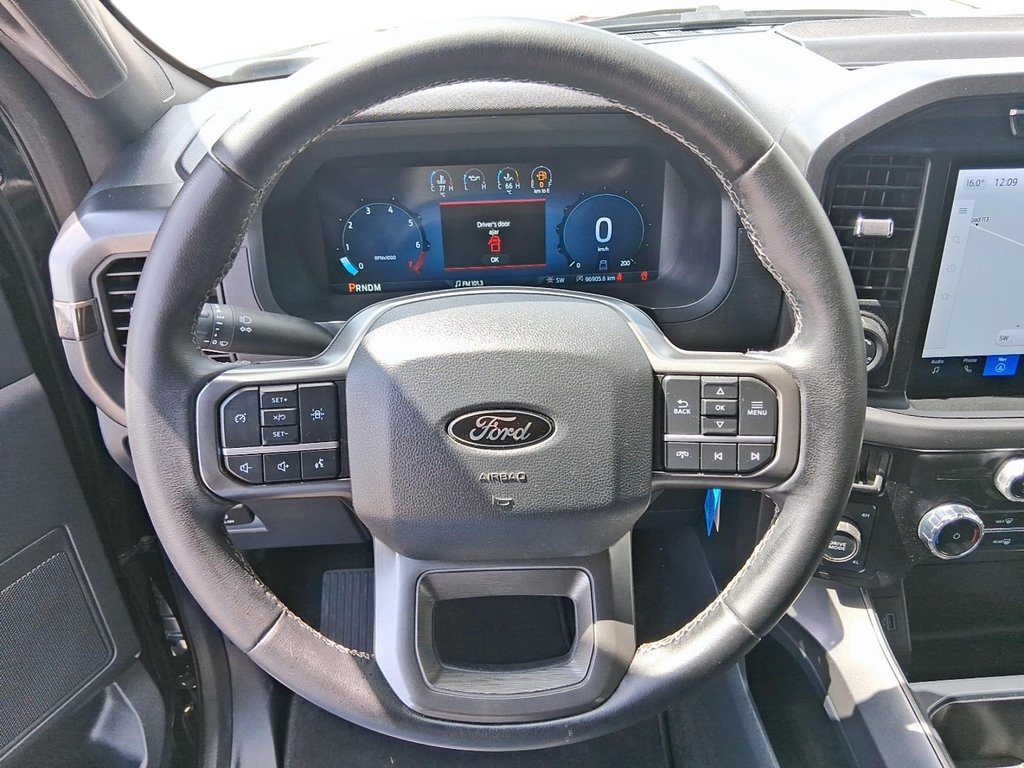 2024 Ford F-150 4x4 SuperCrew XLT - 157 WB in Stratford, Ontario - 12 - w1024h768px