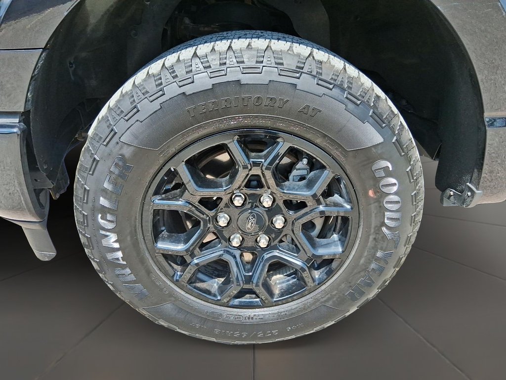 2024 Ford F-150 4x4 SuperCrew XLT - 157 WB in Stratford, Ontario - 7 - w1024h768px