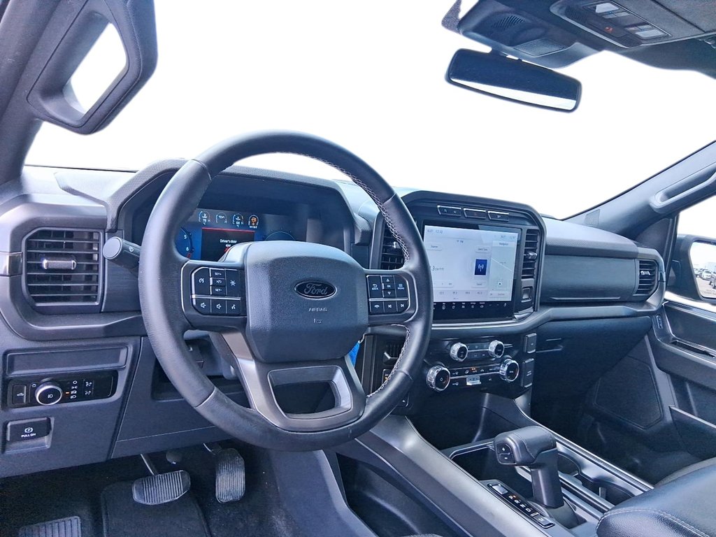 2024 Ford F-150 4x4 SuperCrew XLT - 157 WB in Stratford, Ontario - 10 - w1024h768px