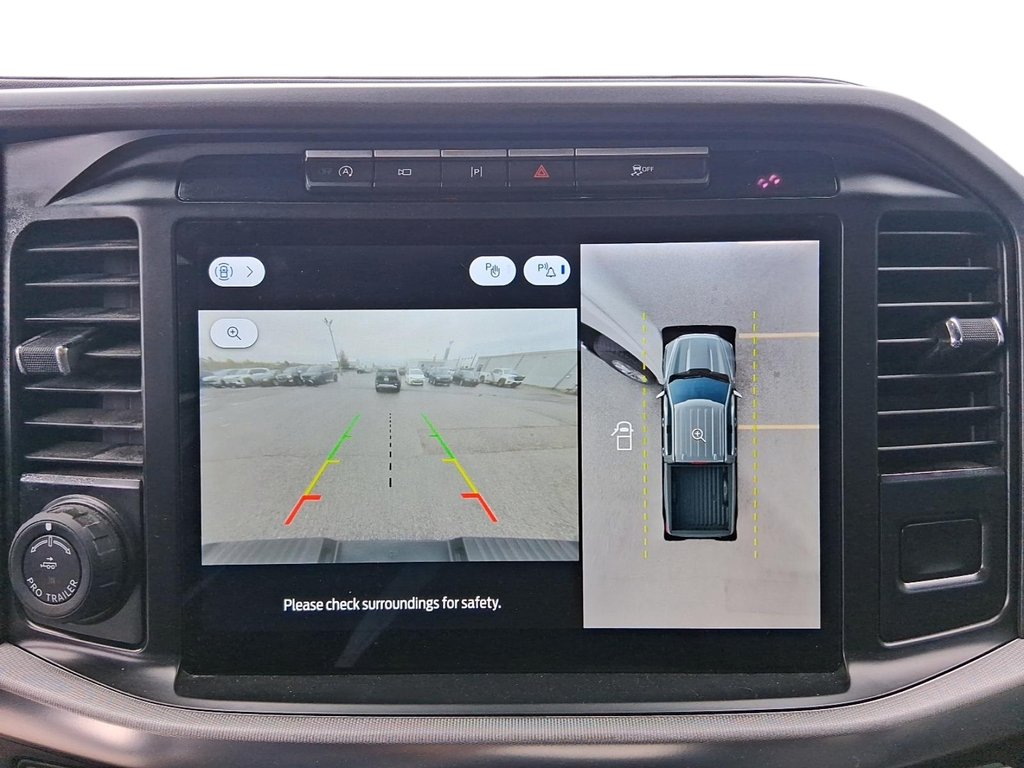 2024 Ford F-150 4x4 SuperCrew LARIAT - 145 WB in Stratford, Ontario - 20 - w1024h768px