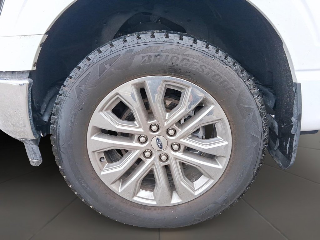 2024 Ford F-150 4x4 SuperCrew LARIAT - 145 WB in Stratford, Ontario - 7 - w1024h768px