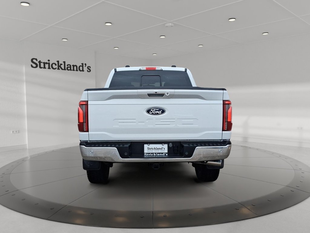 2024 Ford F-150 4x4 SuperCrew LARIAT - 145 WB in Stratford, Ontario - 3 - w1024h768px
