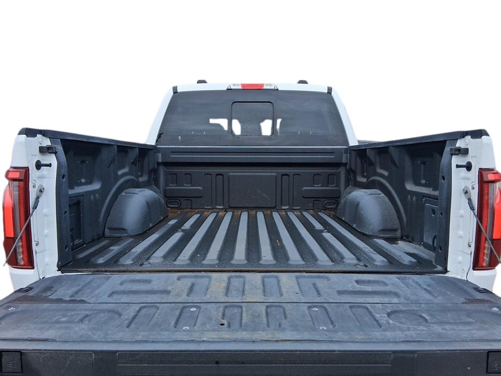 2024 Ford F-150 4x4 SuperCrew LARIAT - 145 WB in Stratford, Ontario - 19 - w1024h768px