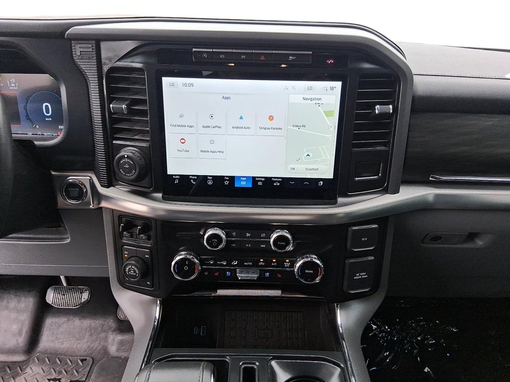 2024 Ford F-150 4x4 SuperCrew LARIAT - 145 WB in Stratford, Ontario - 15 - w1024h768px