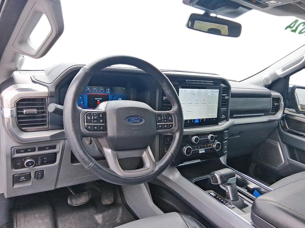 2024 Ford F-150 4x4 SuperCrew LARIAT - 145 WB in Stratford, Ontario - 10 - w1024h768px