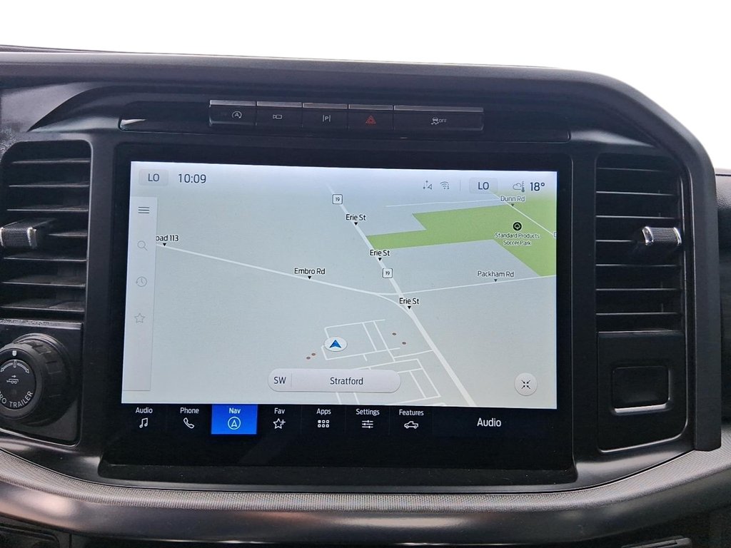 2024 Ford F-150 4x4 SuperCrew LARIAT - 145 WB in Stratford, Ontario - 21 - w1024h768px