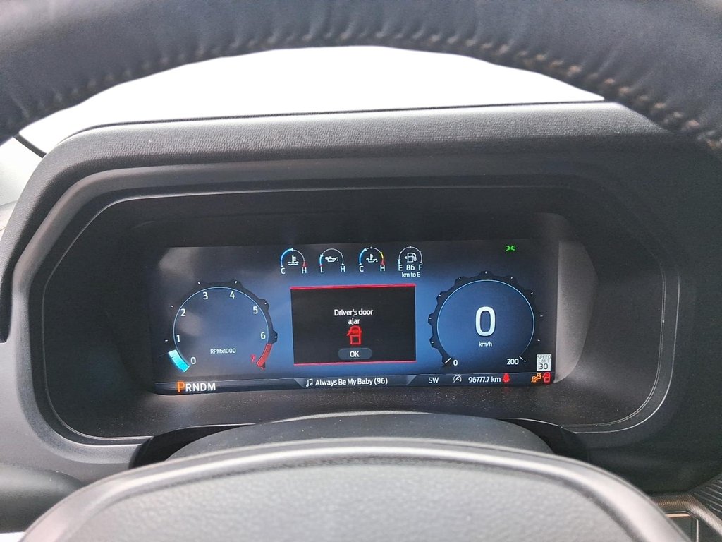 2024 Ford F-150 4x4 SuperCrew LARIAT - 145 WB in Stratford, Ontario - 14 - w1024h768px
