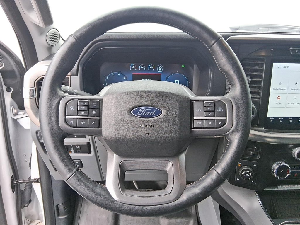 2024 Ford F-150 4x4 SuperCrew LARIAT - 145 WB in Stratford, Ontario - 12 - w1024h768px